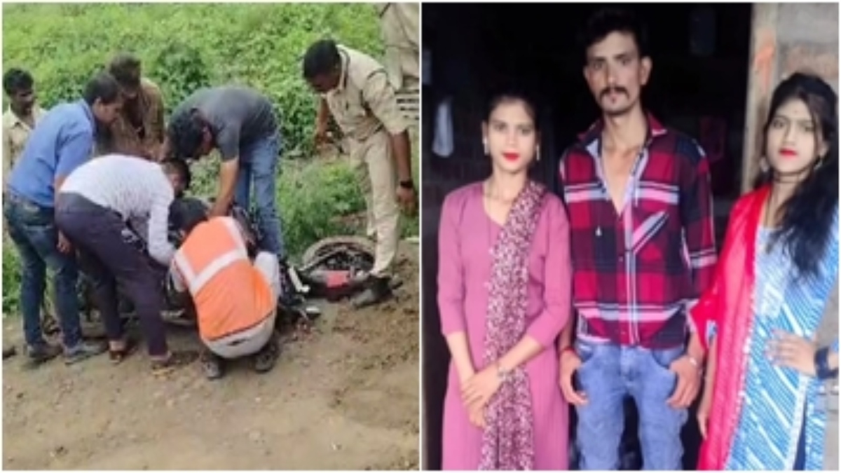3 सगे भाई-बहनों की मौत: बेकाबू ट्रक ने उजाड़ दिया परिवार, सड़क पर बिखरी लाशें