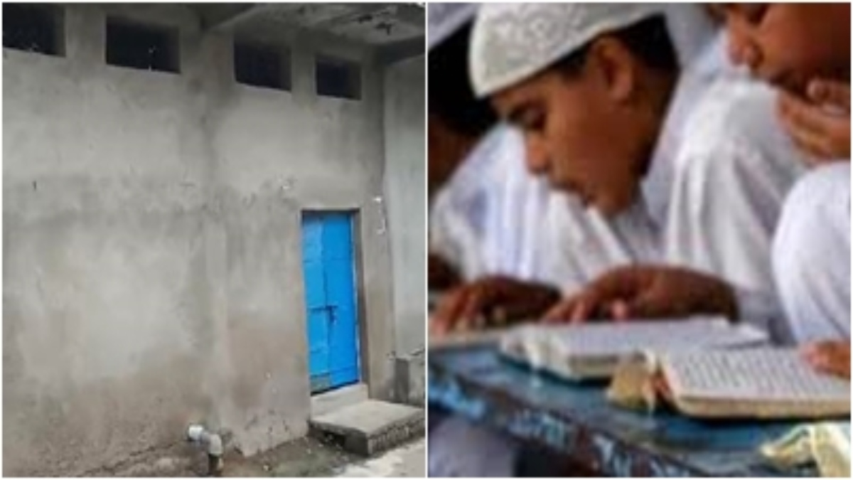 मदरसों में बड़ा फर्जीवाड़ा: मुस्लिमों से ज्यादा हिंदू बच्चों के नाम दर्ज, हुए कई चौंकाने वाले खुलासे   