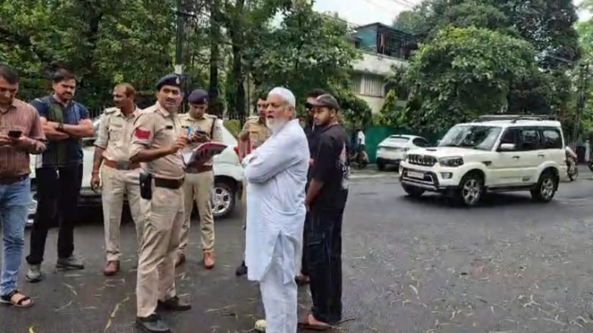राजधानी में दिनदहाड़े 5 लाख से ज्यादा की लूट: बाइक सवार बदमाशों ने वारदात को दिया अंजाम, बैंक से पैसे निकाल कर जा रहा था शख्स 