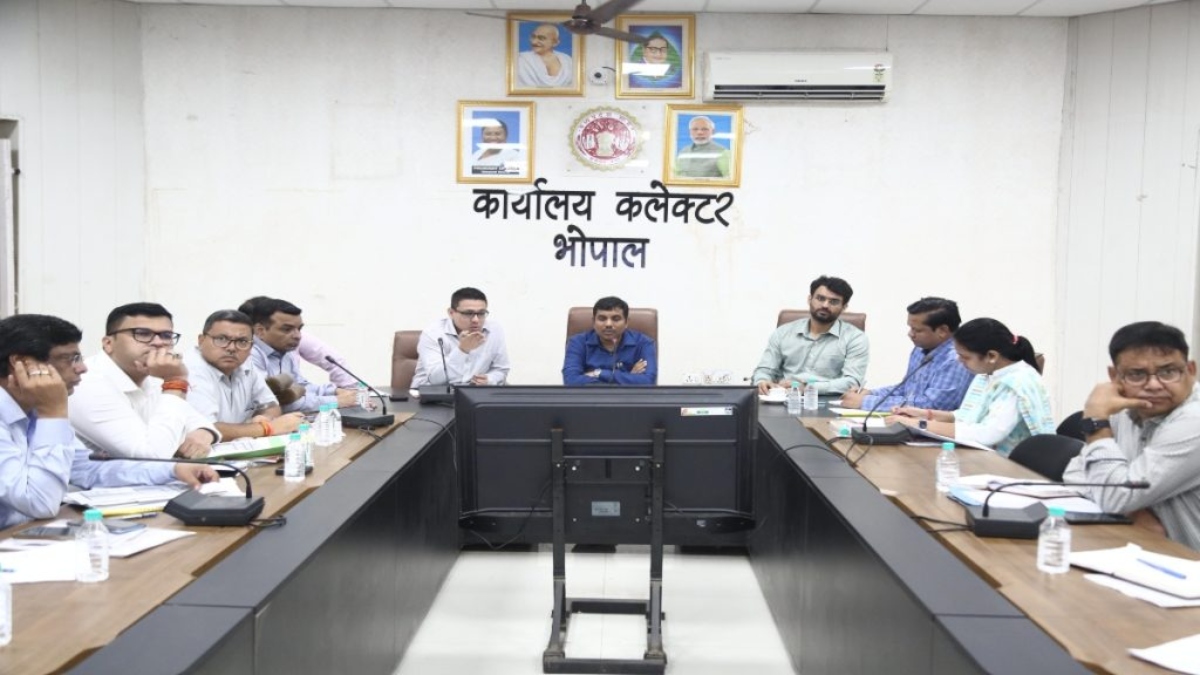 Bhopal News: जर्जर भवन में चल रहे 50 स्कूलों को किया गया चिन्हित, कलेक्टर के निर्देश के बाद एक्शन में अधिकारी 