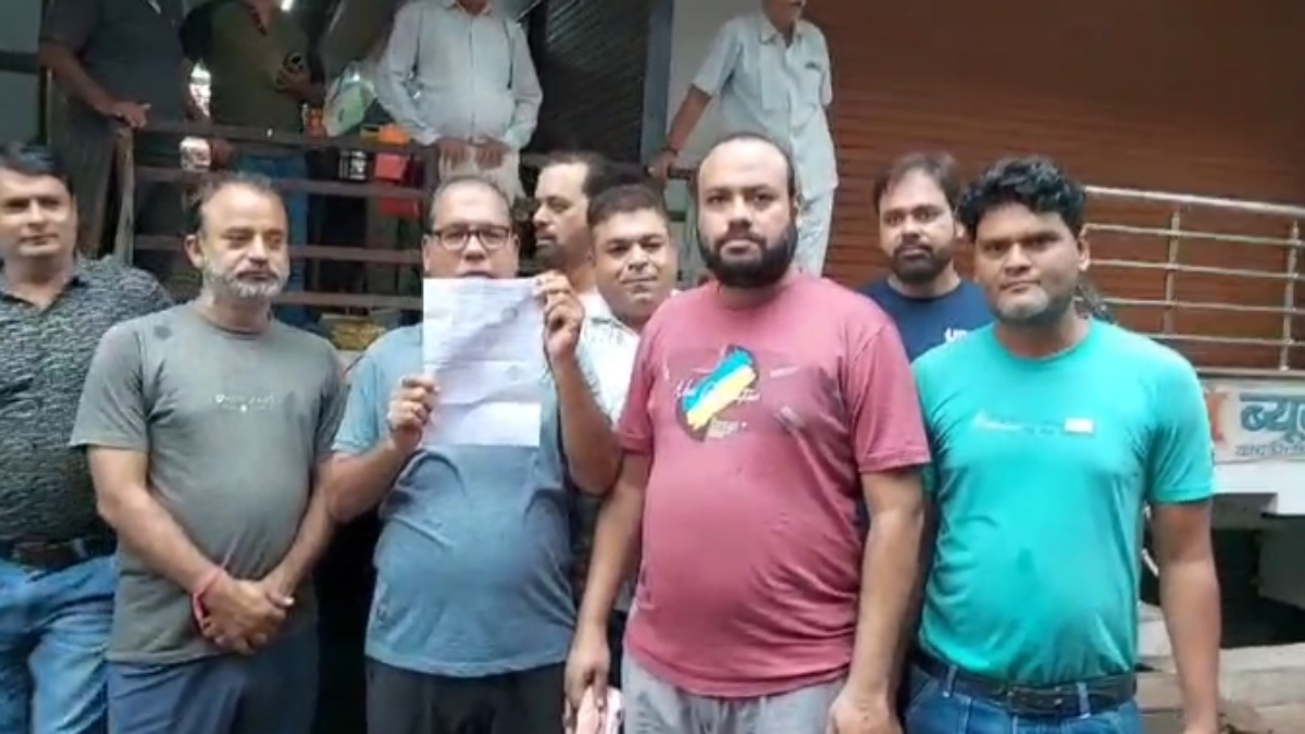 दिल्ली हादसे के बाद जागा बुरहानपुर प्रशासन: बेसमेंट में संचालित कोचिंग सेंटरों सहित व्यापारिक प्रतिष्ठानों को जारी किया नोटिस, 24 घंटे का दिया अल्टीमेटम