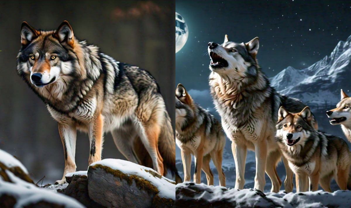 Wolf Terror: क्या बदला ले रहे हैं भेड़िये ? जानिए नरभक्षी के इंतकाम का तारीका