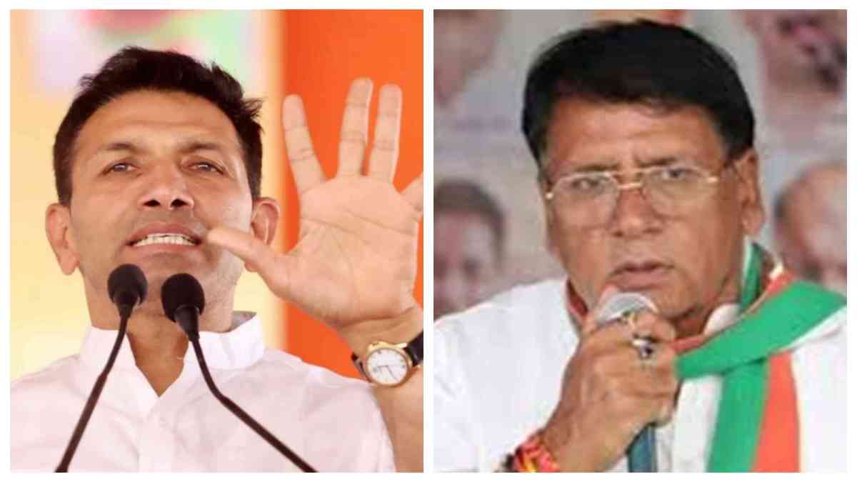 विश्व आदिवासी दिवस पर कांग्रेस का बीजेपी पर हमला, जीतू पटवारी और पीसी शर्मा ने की आलोचना