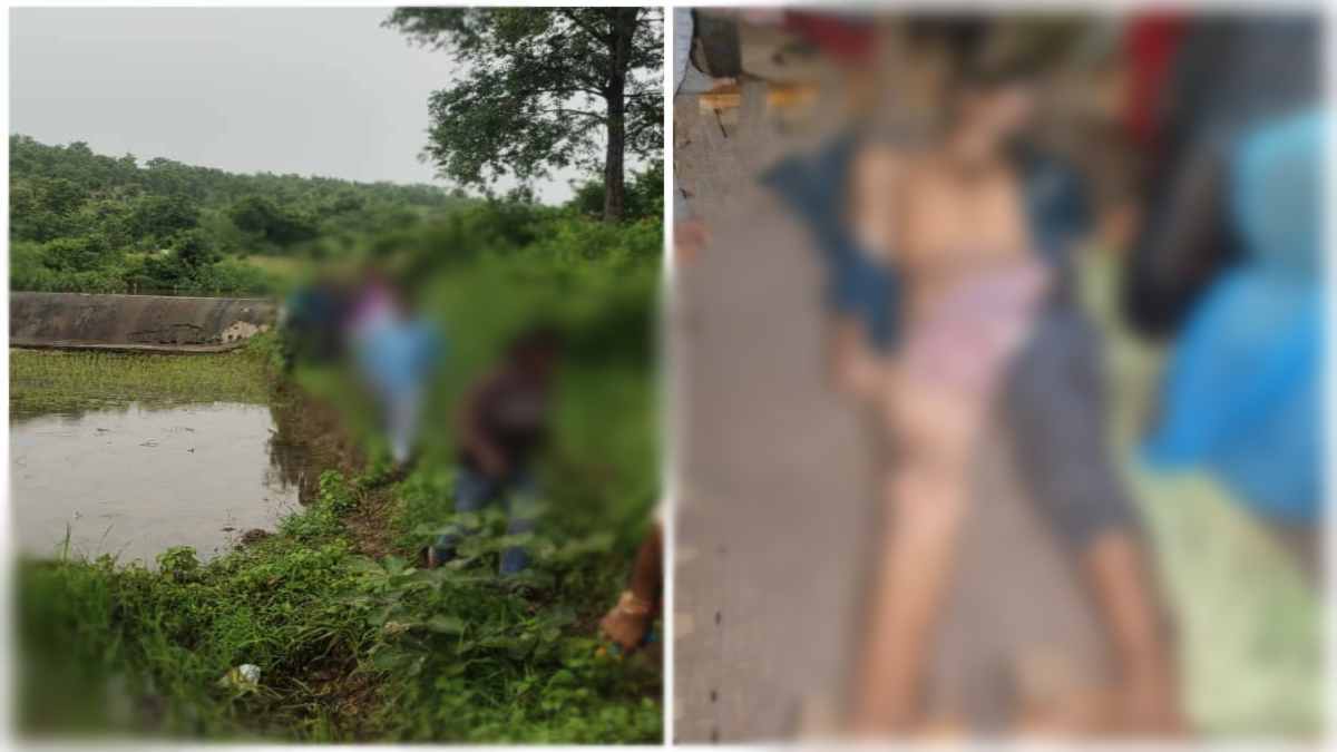 MP हादसा: सिंगरौली में दो मासूम बहनों की डूबने से मौत, अलीराजपुर में आकाशीय बिजली से युवक और मवेशी की जान गई