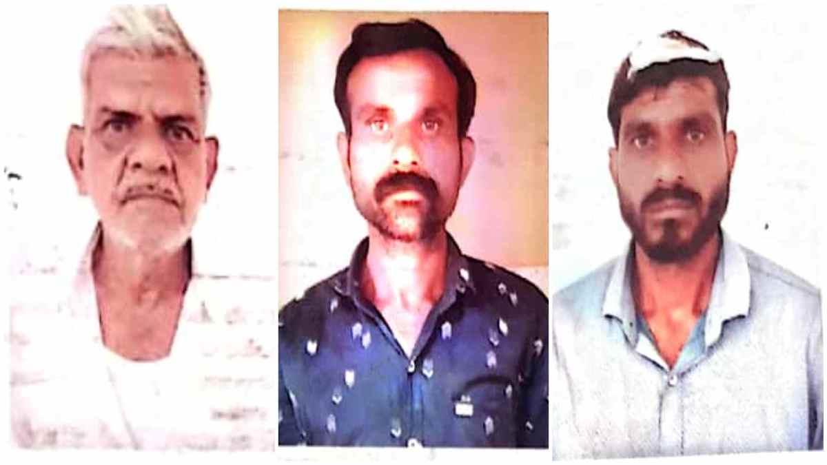 कोर्ट ने सुनाई 3 आरोपियों को आजीवन कारावास की सजा, फावड़े से काटकर की थी युवक की हत्या