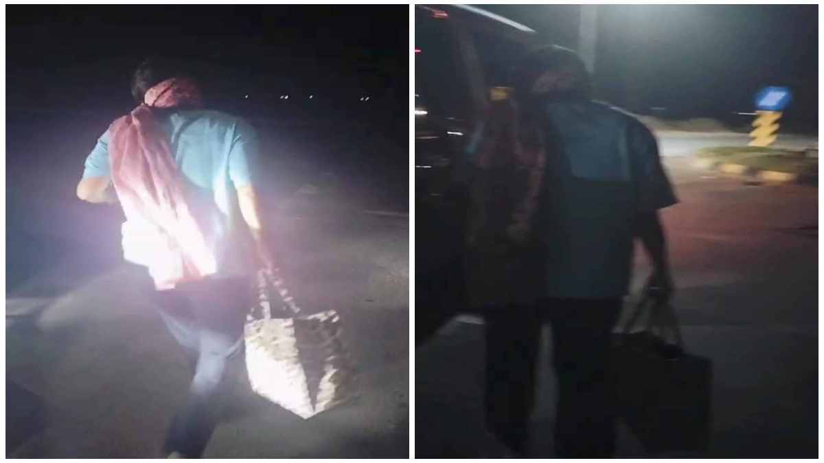 बस में सीट को लेकर विवाद: कहा सुनी के बाद नौबत हाथापाई पर आई, महिला डॉक्टर की कर दी पिटाई