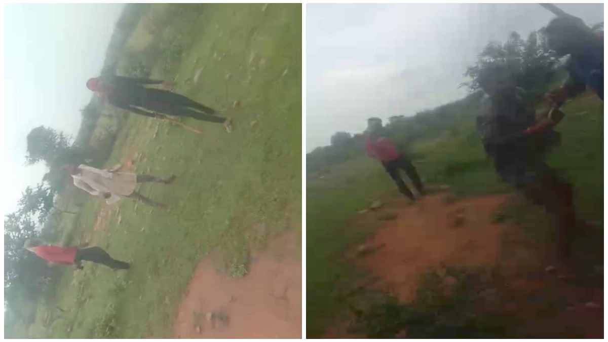 दो पक्षों में खूनी संघर्ष में 6 घायल: जमीन विवाद को लेकर एक ही परिवार के लोगों में मारपीट, जमकर चले लाठी-डंडे