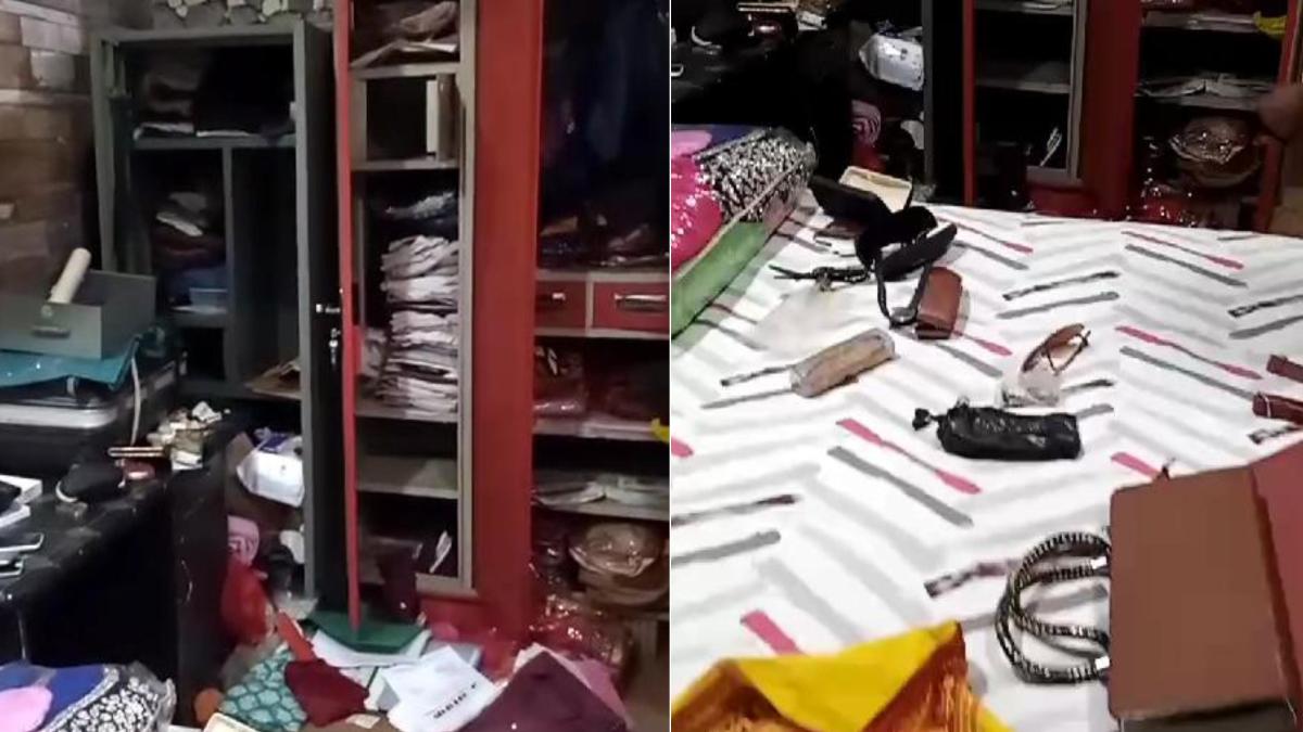 छत्तीसगढ़ : हे भगवान… अब एडिशनल एसपी और आर्मी के कर्नल भी नहीं सुरक्षित! चोरों ने घर में बोला धावा, सोने चांदी के जेवर और नगदी ले उड़े चोर