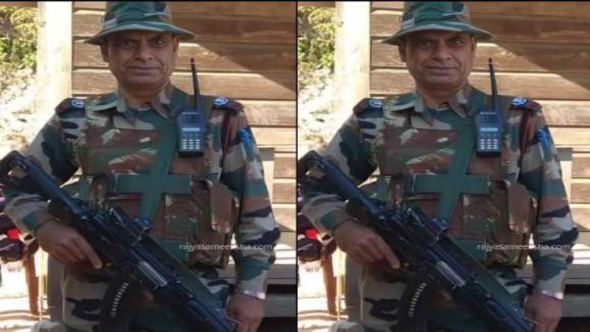 बड़ी खबर: देवभूमि का एक और लाल शहीद, मणिपुर में उग्रवादियों से लड़ते हुए दी शहादत