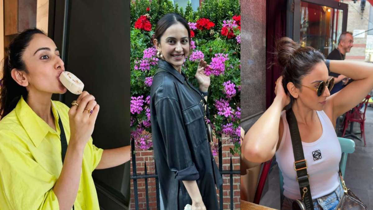 पत्नी के लिए फोटोग्राफर बने Jackky Bhagnani, Rakul Preet Singh ने फोटो शेयर कर दिखाई वेकेशन की झलक …