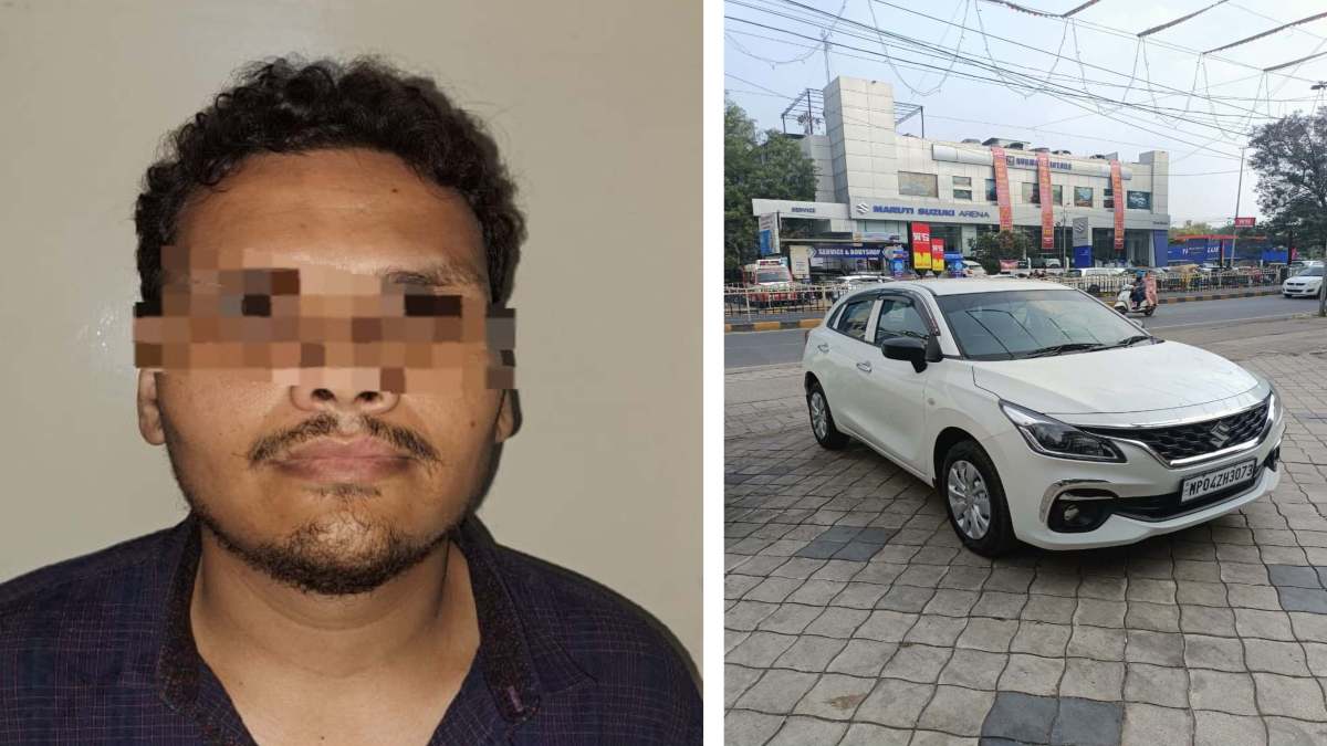 ‘साहब मेरी गाड़ी ढूढ़ दो’, कारोबारी ने चोरी की खुद की कार, फिर थाने में कराई FIR, जानिए पूरा मामला