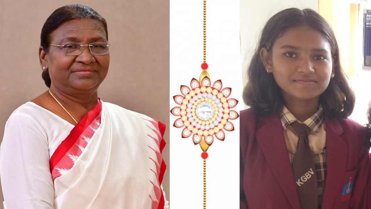 रक्षाबंधन पर राष्ट्रपति से मुलाकात के लिए दिल्ली जाएंगी केजीबीवी देवभोग की छात्रा, संस्था ने अधिकारियों का किया धन्यवाद