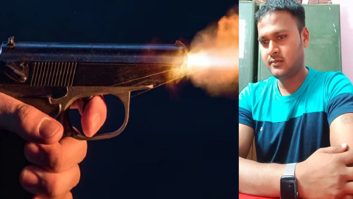 पति, पत्नी और मौत का खेलः कांस्टेबल ने बीवी को गोली मारकर की हत्या, फिर खुद के साथ जो किया…