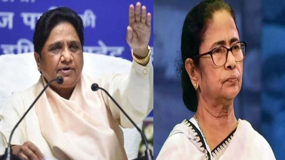 ‘TMC सरकार अपने बचाव में…’ मायावती का ममता बनर्जी पर हमला, लेडी डॉक्टर रेप मामले को लेकर दिया बड़ा बयान