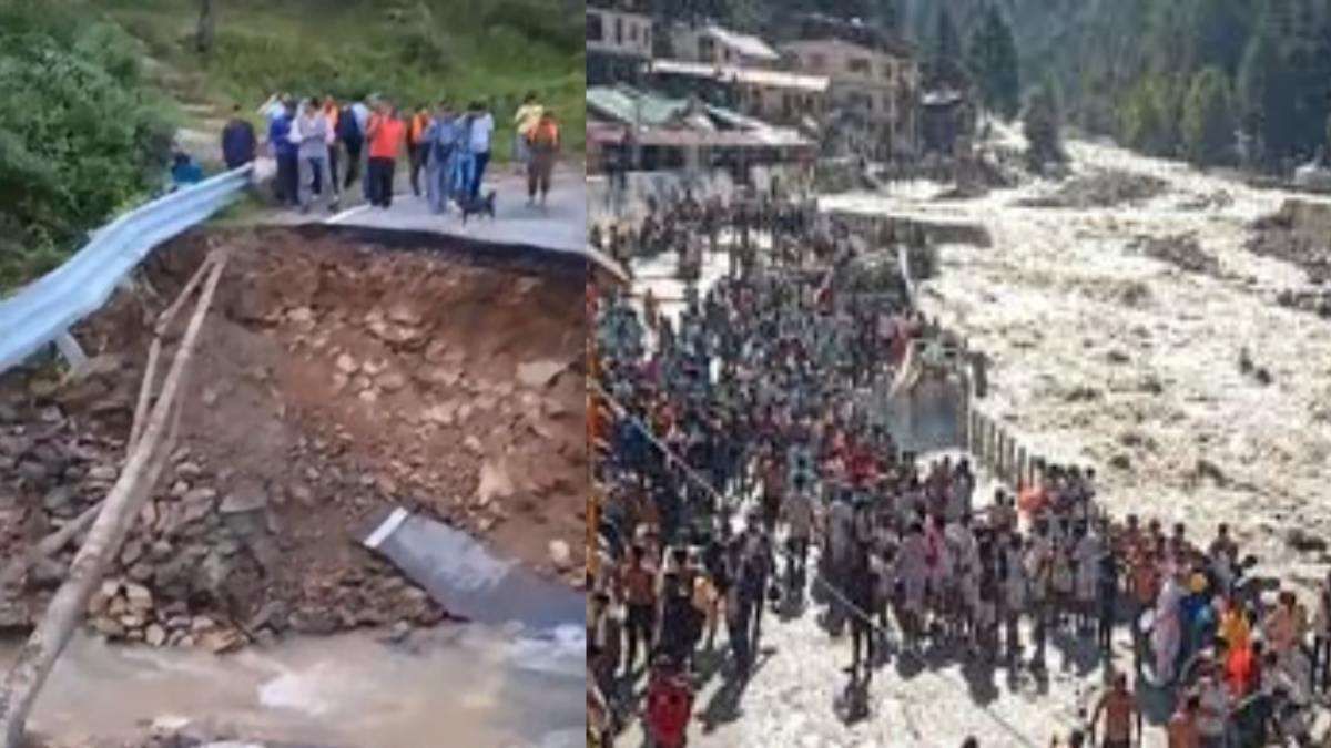 देवभूमि में प्रकृति का कहर : आपदा में अब तक 14 की मौत, केदारनाथ यात्रा स्थगित, कई यात्री मार्ग में फंसे, रेस्क्यू ऑपरेशन जारी