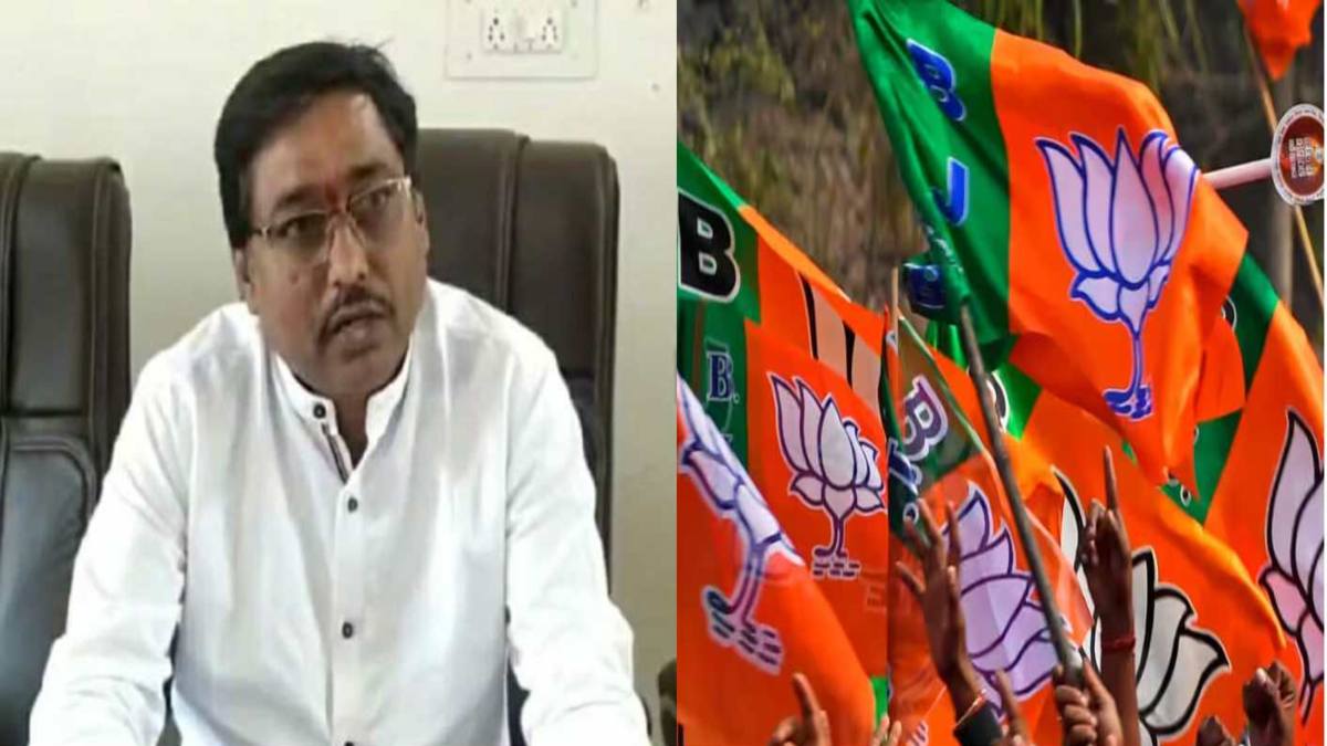 CG BREAKING : आदिवासी युवक के साथ अभद्र व्यवहार का आरोप, भाजपा नेता को पार्टी ने किया निष्कासित