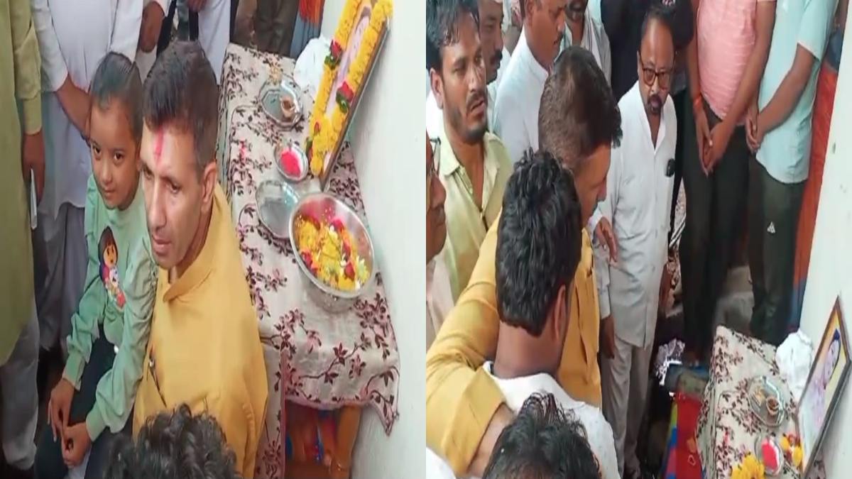 जीतू पटवारी पहुंचे सागर: हादसे को लेकर सरकार पर बोला हमला, कहा- बच्चों की मौतों की राजधानी बन गया एमपी