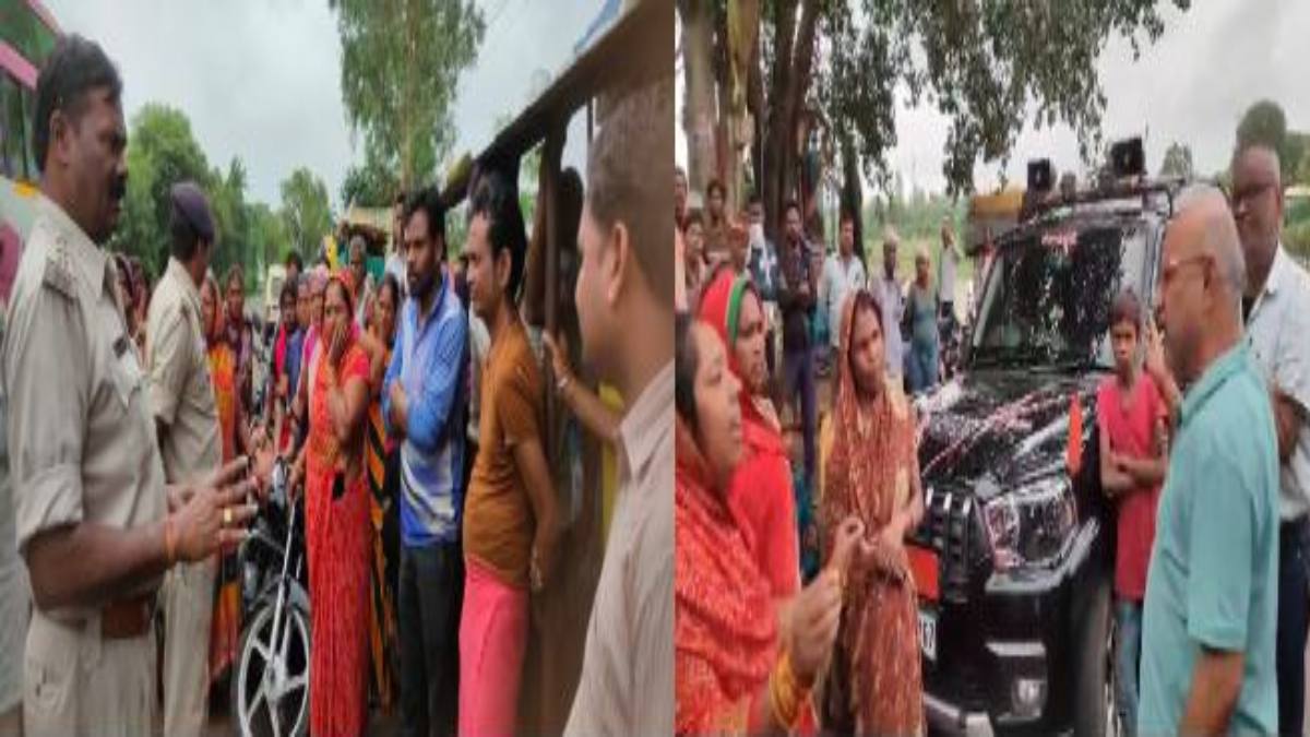 सब इंजीनियर की दबंगई: महिलाओं को नगर में नहीं घुसने की दी धमकी, ये है पूरा मामला
