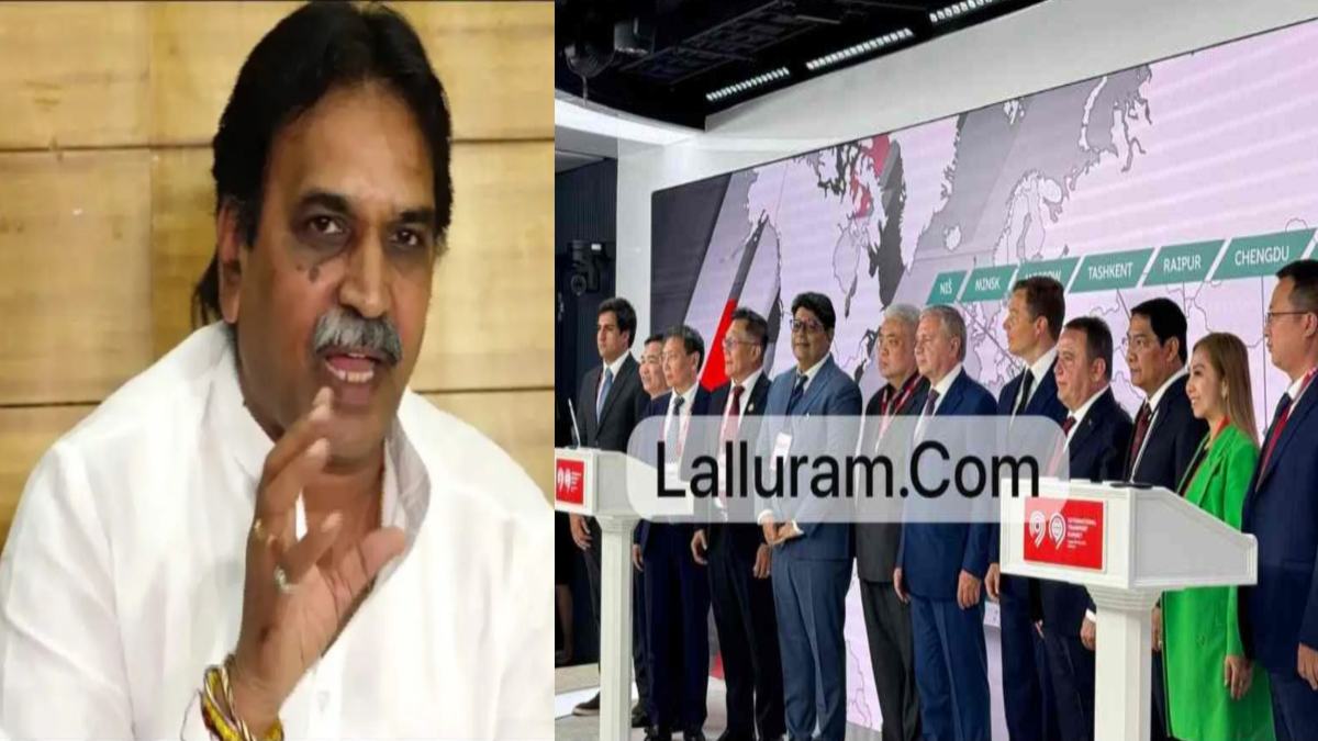 एमओयू पर छिड़ी सियासी जंग : पूर्व मंत्री राजेश मूणत बोले, ‘चुनावी सब्जबाग, एमओयू हुआ ही नहीं’, ढेबर ने कहा- ‘एमओयू का सिर्फ कंसेट दिया’