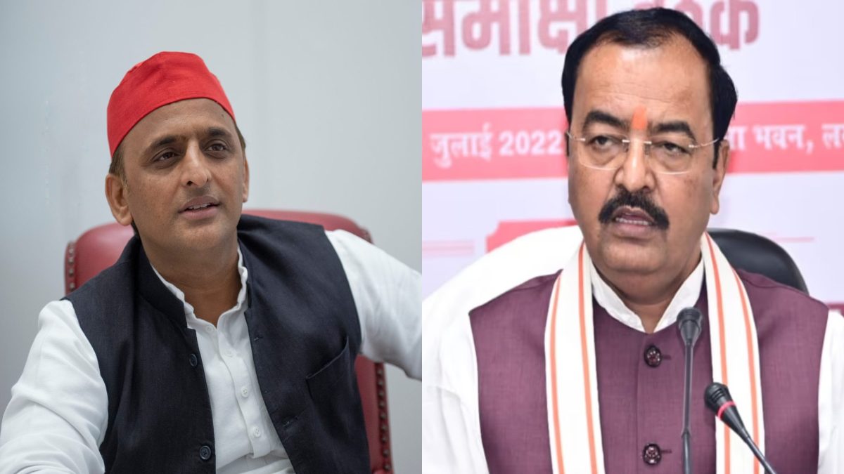 ‘अखिलेश यादव जी…गेस्ट हाउस कांड याद है’, मायावती के समर्थन को लेकर डिप्टी सीएम मौर्य ने साधा निशाना