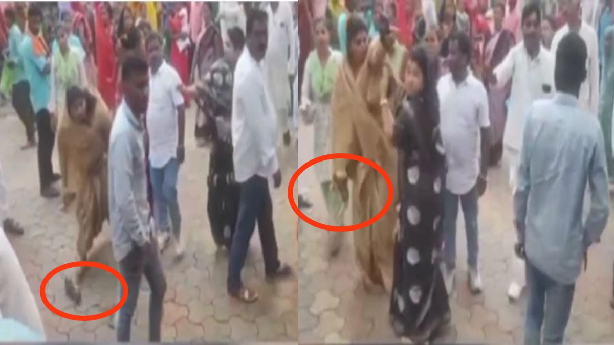 सीएमओ के पीछे चप्पल लेकर दौड़ी दो महिला पार्षद: सियासी बवाल के बाद दोनों के खिलाफ FIR, जानिए क्या है मामला