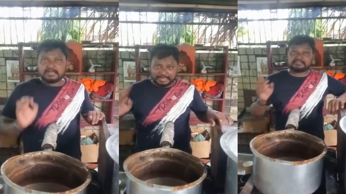 इनको रोज 10 समोसे और 10 चाय चाहिए… अतिक्रमण हटाने के नाम पर नगर निगम के ट्रक चालक की मनमानी, दुकानदार ने लगाया प्रताड़ना का आरोप
