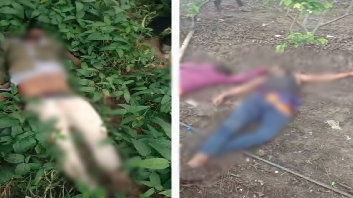 बड़ा हादसा: करंट की चपेट में आने से 3 युवकों की मौत, खेत में पड़ा मिला शव