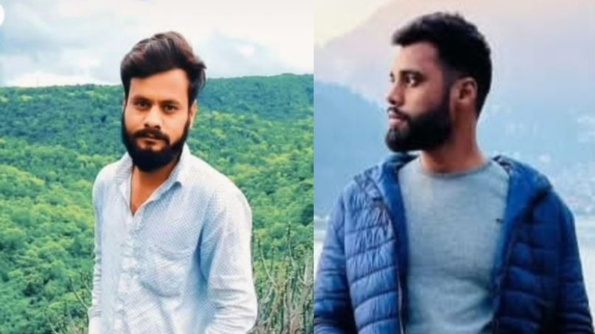 सड़क हादसे में दो युवकों की मौतः त्योहार की खुशियां मातम में बदली, ट्रक ने बाइक सवार युवकों को कुचला