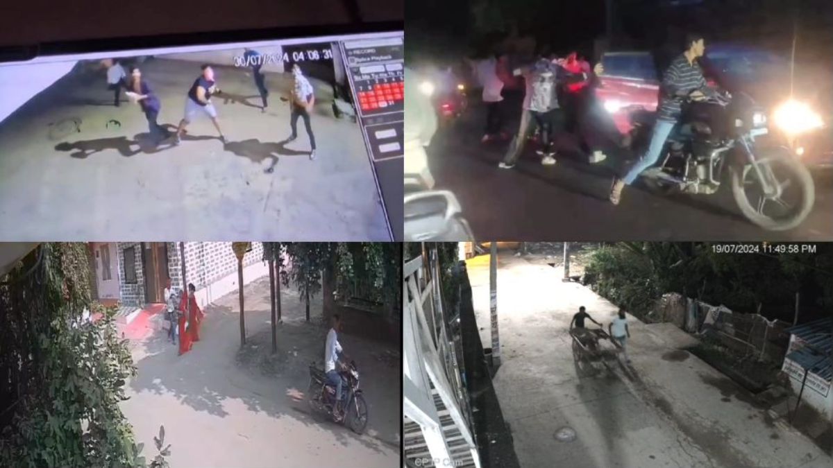 MP में क्राइम की राजधानी ग्वालियरः 10 दिनों में लूट, मर्डर, अपहरण, रंगदारी और गोलीबारी की घटनाओं से लोगों में दहशत, बदमाश पुलिस को दे रहे चुनौती