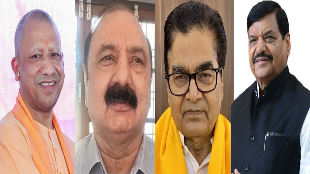 Independence Day 2024 : स्वतंत्रता दिवस पर सीएम योगी ने दी बधाई, कहा- अमर बलिदानियों के सपनों के भारत का निर्माण हम सभी की शीर्ष प्राथमिकता है