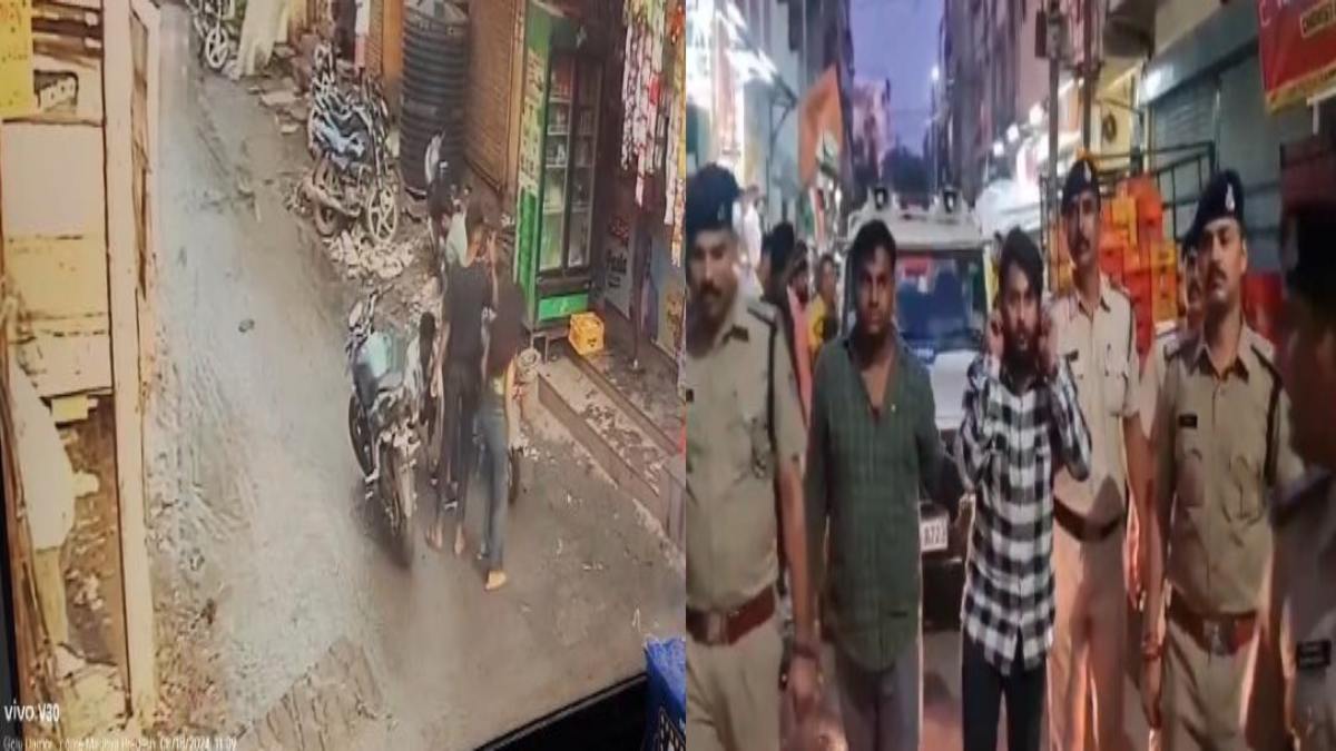 ‘किसी से विवाद नहीं करूंगा सर’, पुलिस ने बदमाश का निकाला जुलूस, मारपीट कर युवक से बंधवाई थी जूते की लेस