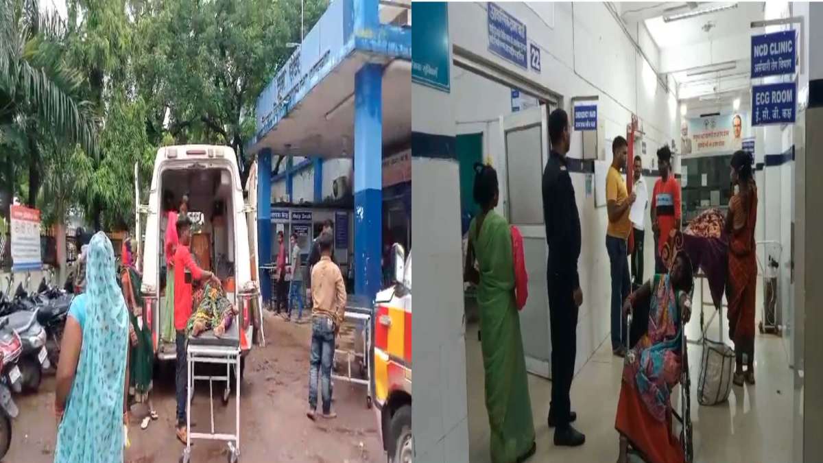 पन्ना के आदिवासी क्षेत्र में डायरिया का प्रकोप, उल्टी-दस्त से 12 से ज्यादा लोग ग्रसित, 6 अस्पताल में भर्ती
