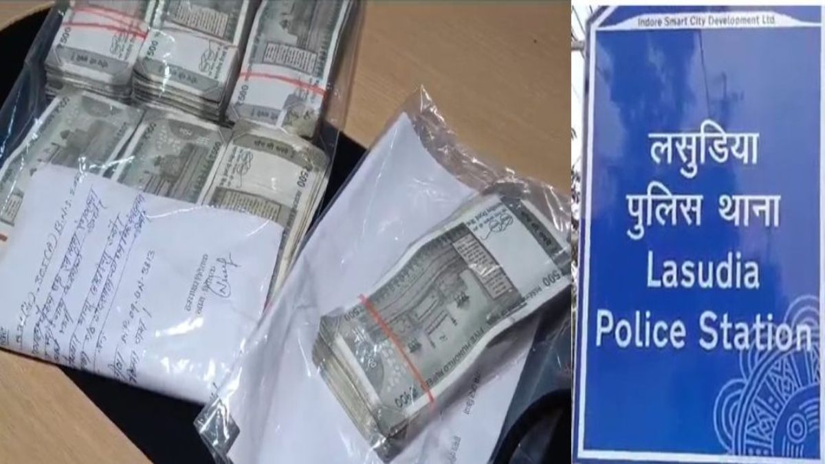 हार्ट पेशेंट ने इस कारण से की चोरी: सुनकर पुलिस भी रह गई दंग, आरोपी से 4 लाख 35 हजार बरामद