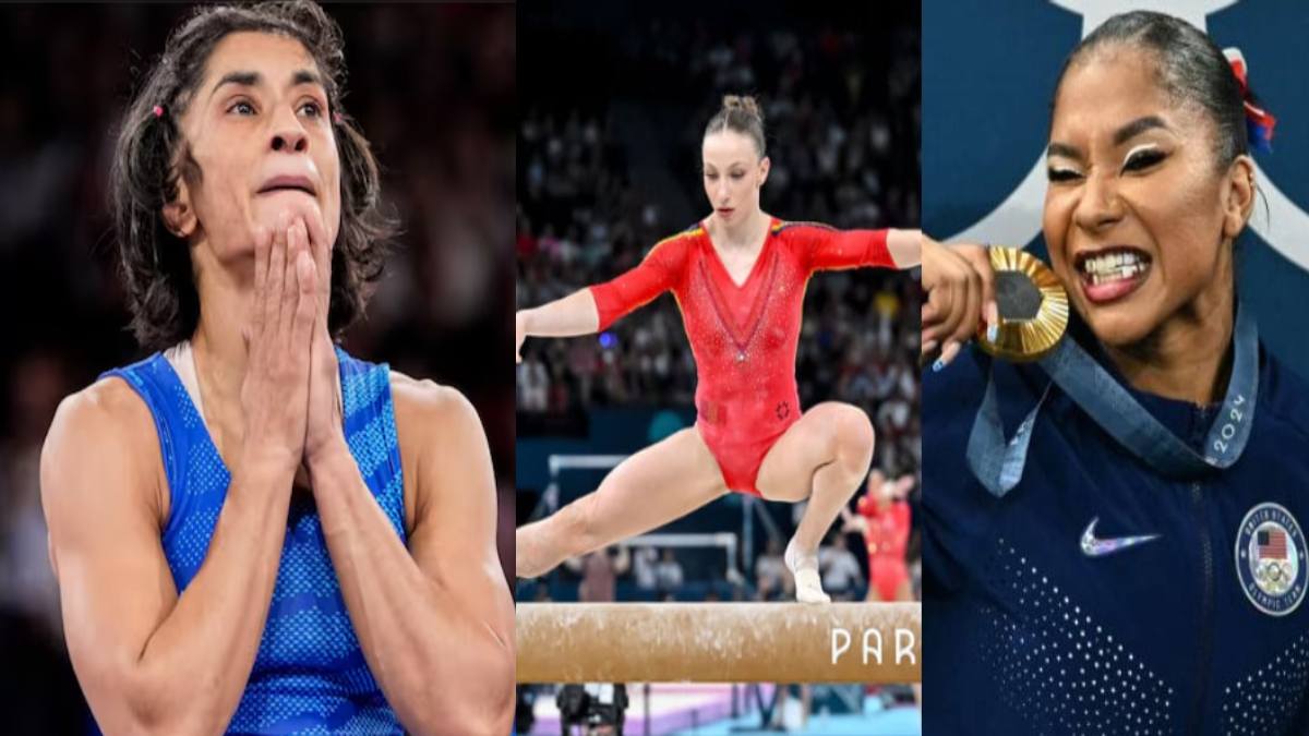 CAS ने Vinesh Phogat से पहले इस एथलीट को दिया न्याय, हारने के बावजूद मिल गया मेडल