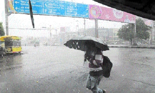 चंडीगढ़ समेत कई इलाकों में बारिश का अलर्ट