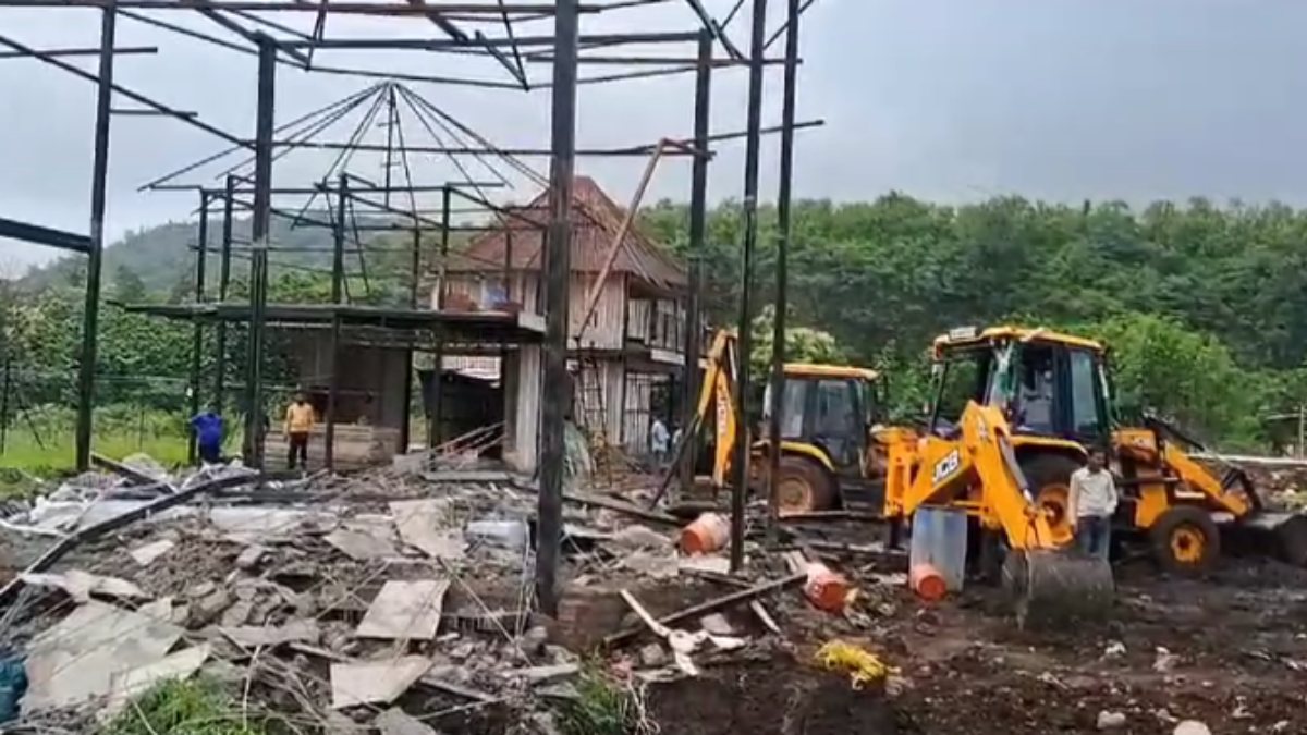 चोरल फार्म हाउस हादसा: कांग्रेस ने SDM पर लगाए गंभीर आरोप, छत गिरने से पांच मजदूरों की गई थी जान  