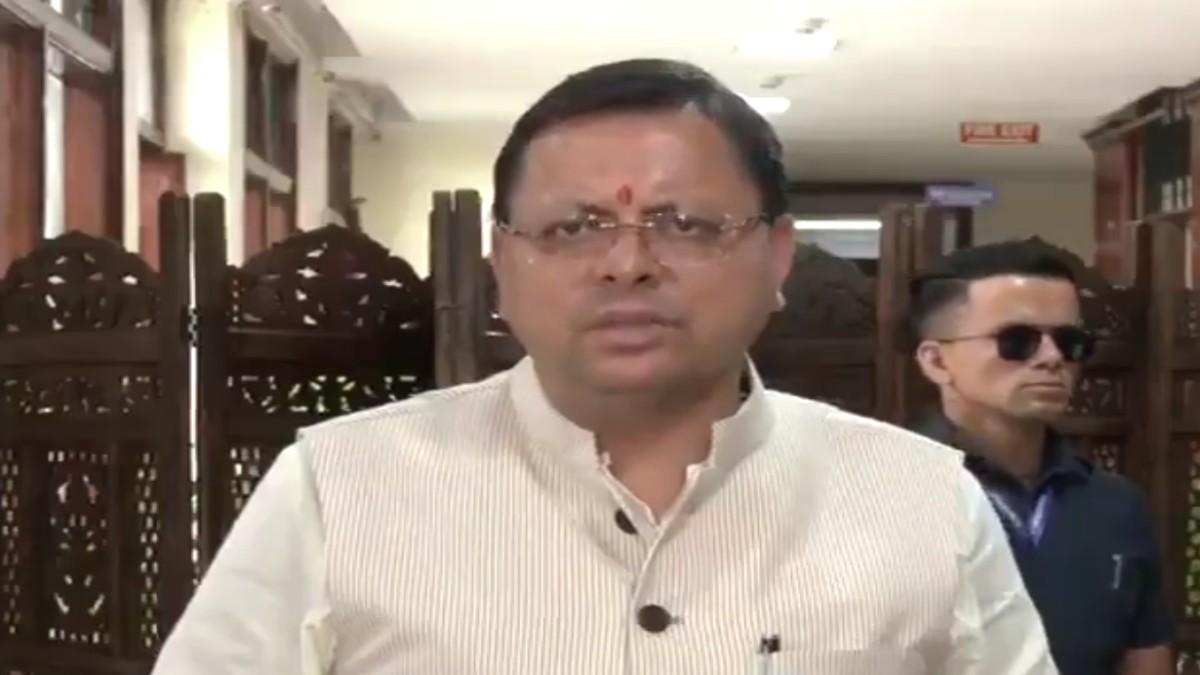 CM Dhami on Waqf Amendment Bill: सीएम धामी बोले- ‘विपक्ष का एकमात्र लक्ष्य विरोध करना है’