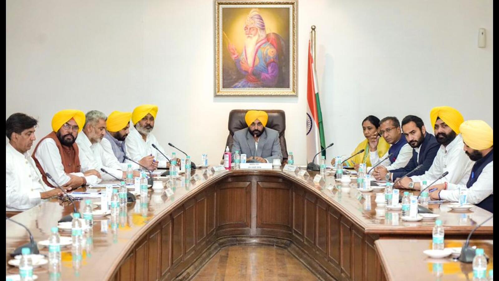 पंजाब को मिलेंगे 60 नए पीसीएस अधिकारी, कैबिनेट बैठक में आ सकता है एजेंडा