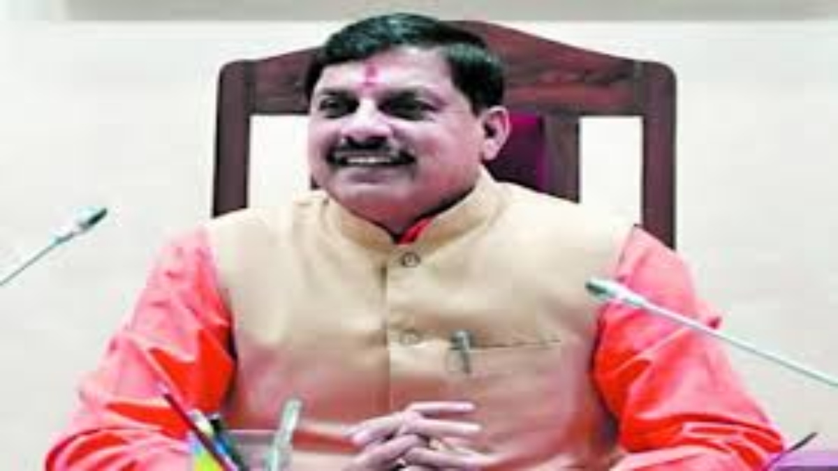 MP में बरसाना की तर्ज पर बनेंगे ‘वृंदावन’ गांव: CM मोहन ने किया ऐलान, की जाएगी गीता भवनों की स्थापना  