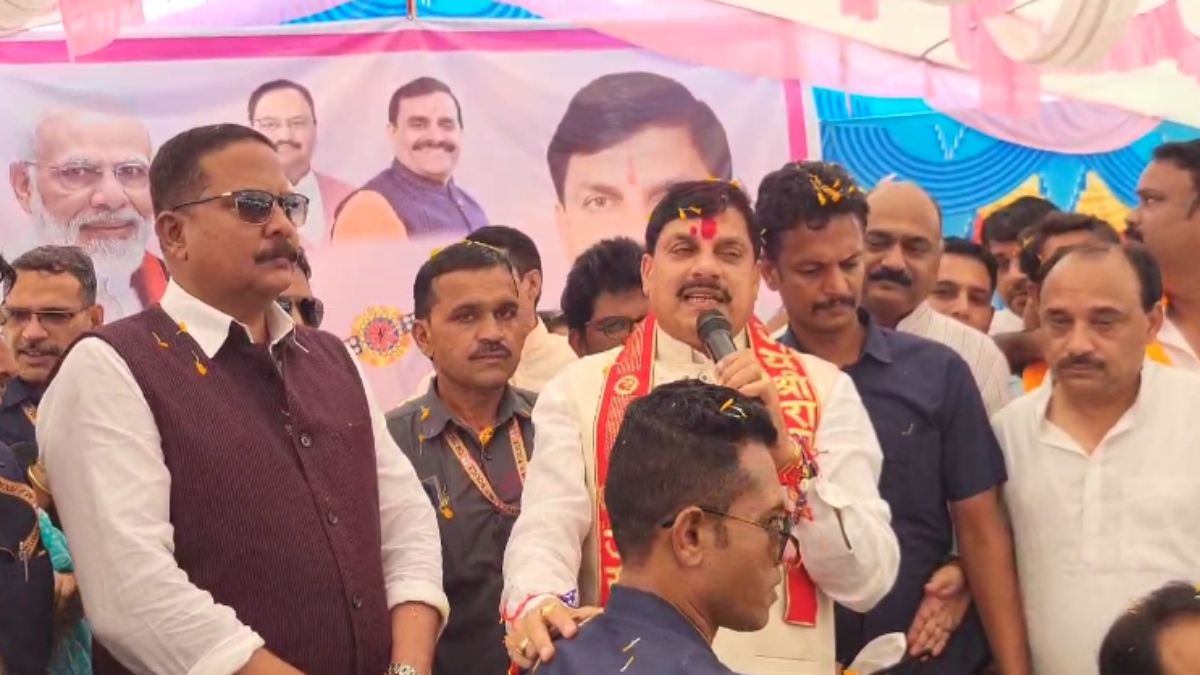 CM डॉ मोहन यादव का बड़ा ऐलान, कहा- अतिवृष्टि से प्रभावित लोगों को मुआवजा देगी सरकार