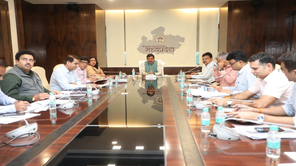 प्रदेश के हर जिले में इन्वेस्टमेंट फैसिलिटेशन सेंटर होंगे स्थापित, CM मोहन बोले- कलेक्टर होंगे नोडल अधिकारी 