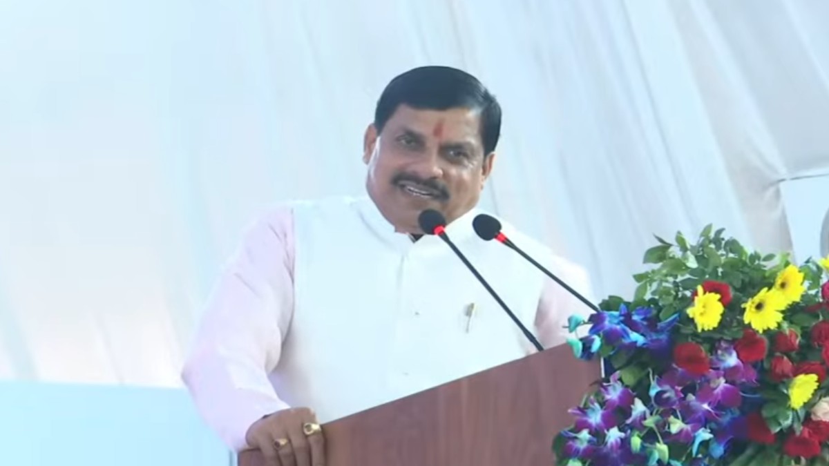 MP में निवेश के लिए अगला दौरा कोलकता: CM मोहन ने टीडब्ल्यूई OBT इकाई का किया भूमिपूजन, अचारपुरा इंडस्ट्री एरिया में पुलिस चौकी खोलने का ऐलान