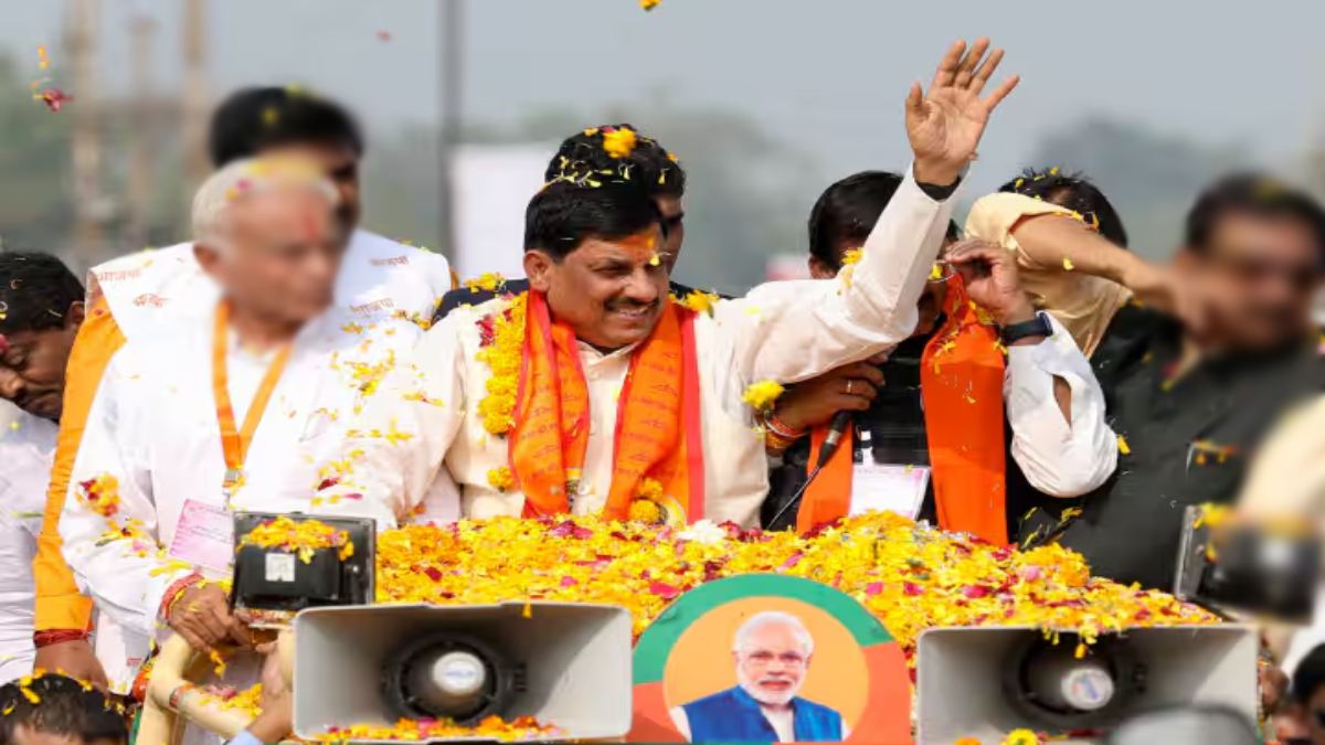 मुख्यमंत्री डॉ. यादव लाडली बहनों को आभार-पत्र और उपहार का देंगे संदेश, CM 11 जिलों के कार्यक्रम में होंगे शामिल