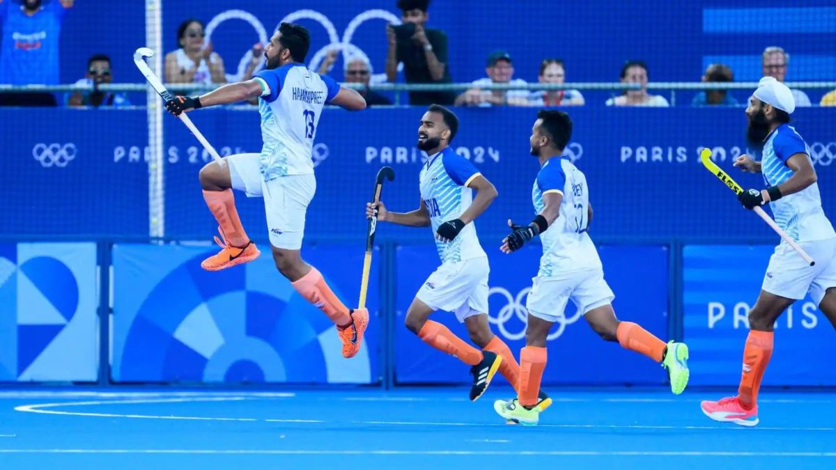 CM Yogi Congratulated the Indian Hockey Team: भारतीय हॉकी टीम ने पेरिस ओलंपिक में रचा इतिहास, सीएम योगी बोले- जय हो!