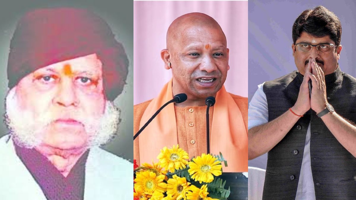 ‘बंटेंगे तो कटेंगे…,’ CM योगी के बयान पर राजा भैया के पिता ने सरकार से पूछ लिया ये सवाल?