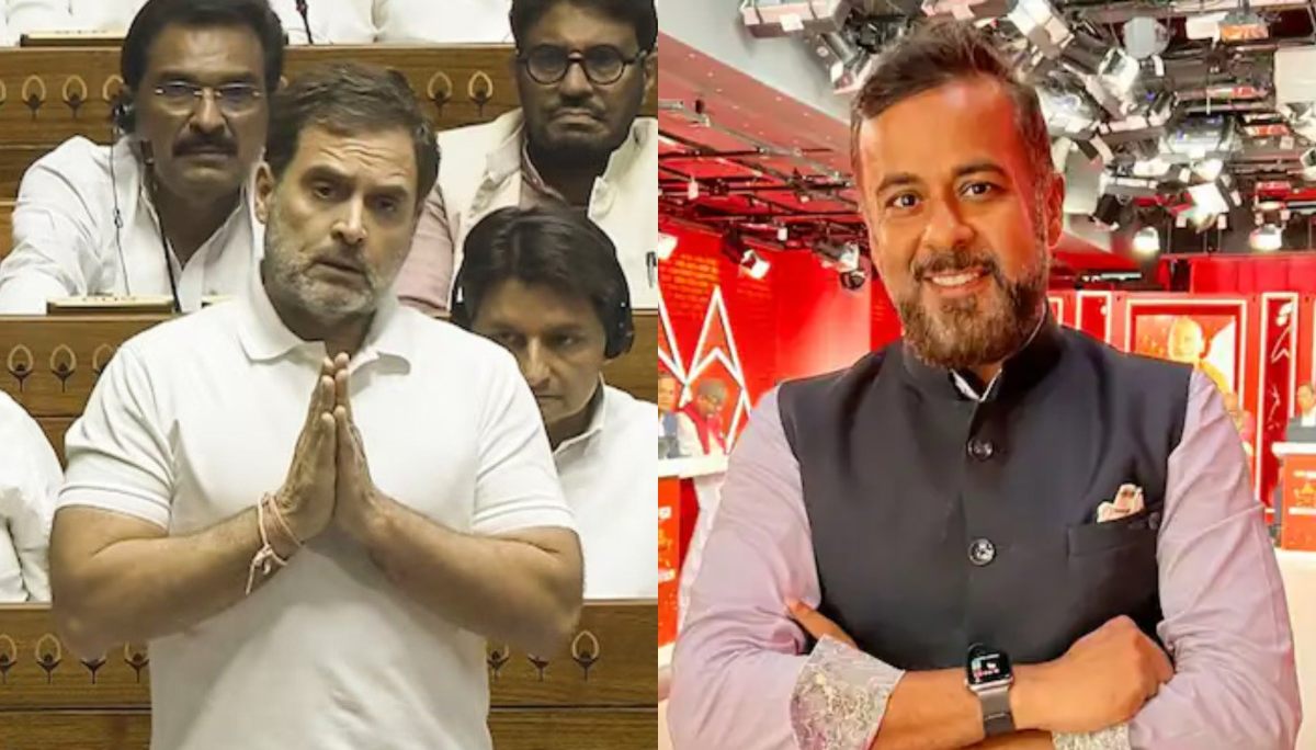 राहुल गांधी बनेंगे अगले प्रधानमंत्री… मशहूर लेखक चेतन भगत के दावे ने कांग्रेस को किया खुश तो BJP को दे गया गम – Chetan Bhagat