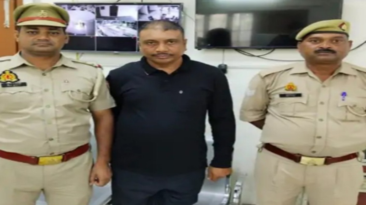 सऊदी अरब में बैठकर पत्नी को मारने की दी थी सुपारी, शक के चलते हमला कराने वाला पति गिरफ्तार