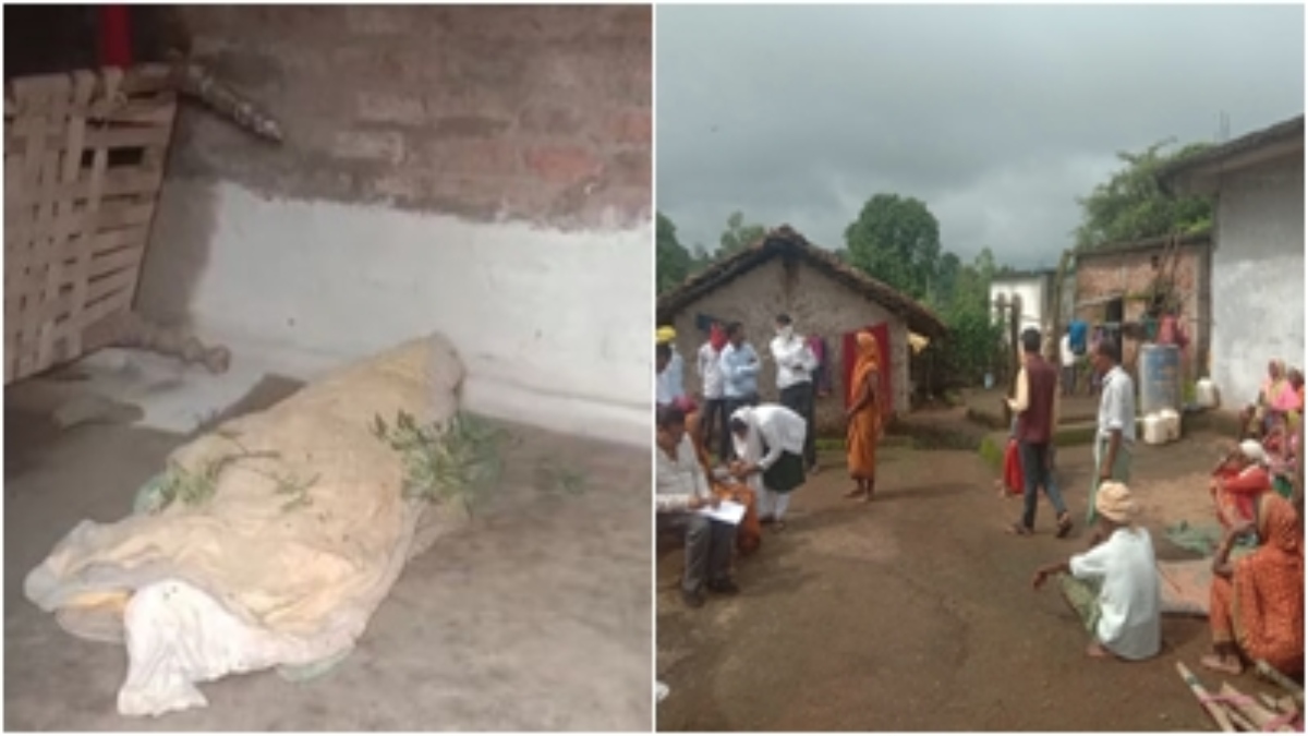उल्टी-दस्त से एक ही परिवार के 3 लोगों की मौत: ग्रामीणों में फैली दहशत, मंत्री ने कलेक्टर को दिए ये निर्देश