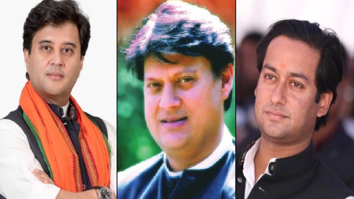 EXCLUSIVE: ‘माधवराव सिंधिया के DNA में क्या गलती?’ जयवर्धन ने Scindia के बयान पर कही ऐसी बात कि एमपी की पॉलिटिक्स में मच गया सियासी बवाल