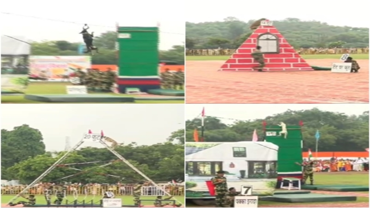 Independence Day Special: देशभक्त डॉग्स, जो करते हैं जवानों की तरह देश की सीमाओं की निगरानी, करतब देख दांतों तले दबा लेंगे उंगली  